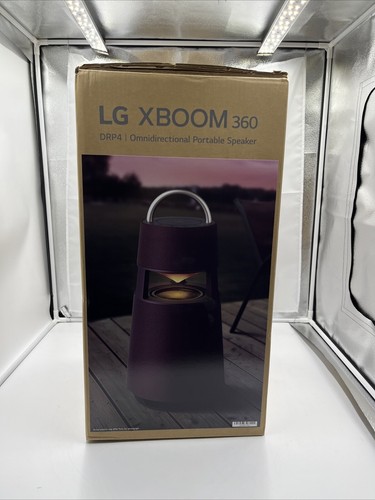 Xboom 360 rp4 tragbares - xboom,