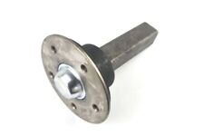 Achsstummel Laufstummel mit Nabe 5x112 ungebremst Welle 50x50 mm Länge 270mm