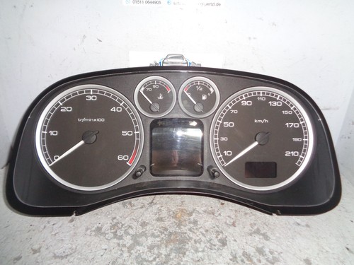 Peugeot 307 0 hdi - 307, 2.0