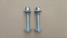 2x original Exzenterschraube Sturz Hinterachse Audi A4 S4 RS4 B5 RS2 80 B4 NEU
