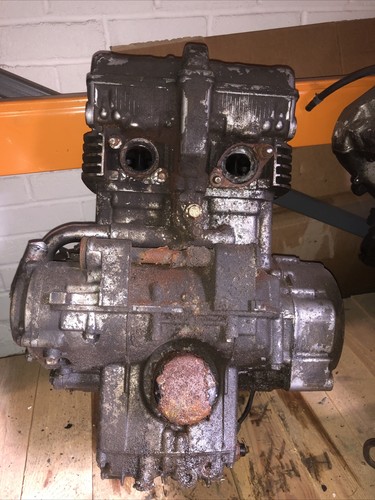Kawasaki gpz 500 - , engine