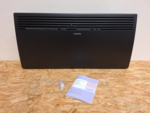 Klarstein hot spot slimcurve - hot,