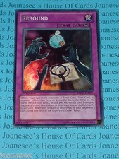 Rebound redu de079 super - super, rare