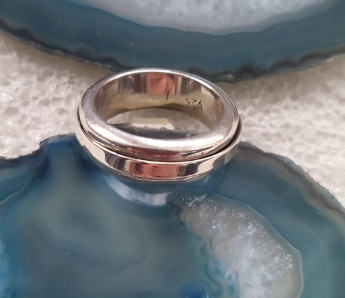 Drehring silber 925 - ,