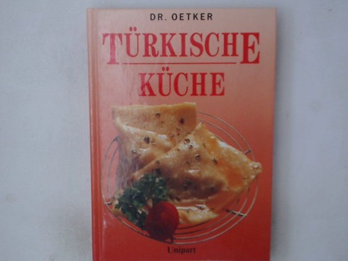 Oetker türkische küche - oetker,