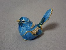 Schmuckschatulle Emaille