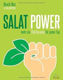 Salat power mehr als 250 - salat-power,