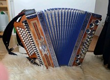 Steirische Harmonika Vollmidi
