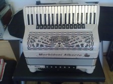 Italienisches Solistenakkordeon