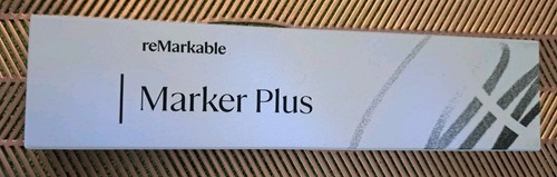 Remarkable marker plus - remarkable, mit