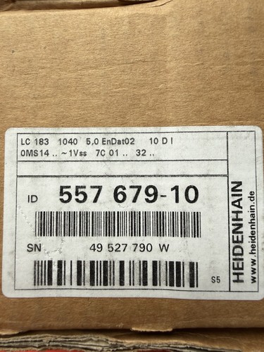 Heidenhain lc183 557 - lc183,