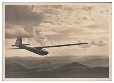 S5414/ Segelflugzeug  auf der