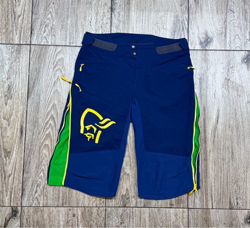 Damen trekkingshorts norrona - damen,