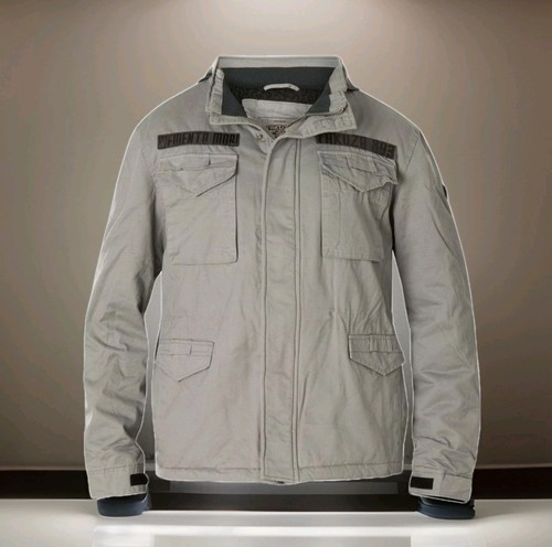 Yakuza bastardo parka - el,