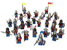 LEGO® Löwenritter Minifiguren "WÄHLE AUS"