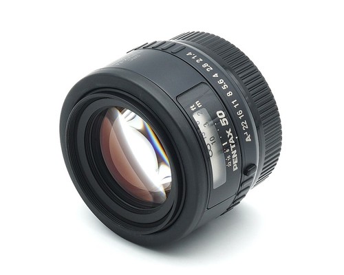 Pentax smc 50mm 4 für - smc-fa,