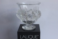Kristallvase LALIQUE Dampierre
