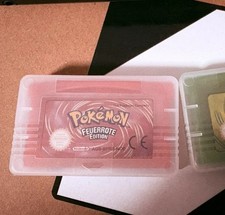 Gameboy Pokémon Spiele