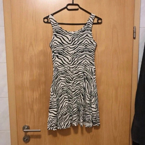 Jugendliche linien kleid - h&m, a-linien-kleid