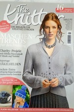 Strickmagazin The Knitter Nr