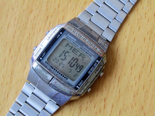 Casio 2515 360 data - 2515, db-360