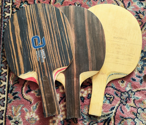 Tischtennis holz andro stiga - tischtennis,