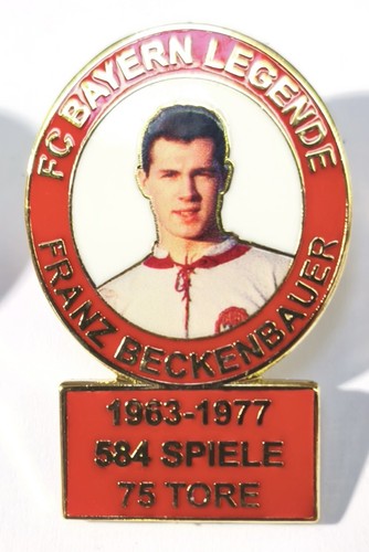 Bayern münchen legenden - bayern,