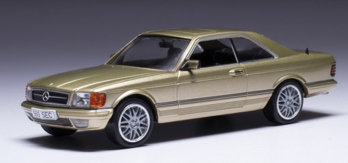 Ixomodels mercedes benz 500 - ixomodels,,