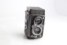 Rolleiflex 3,5 6x6 TLR mit 3,5/75 Schneider-Kreuznach-Xenar