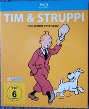 Tim & Struppi Komplette Serie