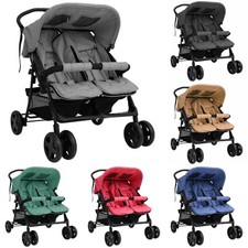 Zwillingskinderwagen