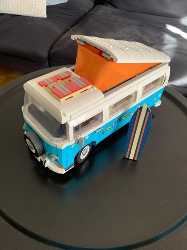Lego icons volkswagen - lego, icons: