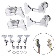 Heavy Duty 2R2L 4 String Bass