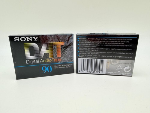 Sony dat digital audio - sony,