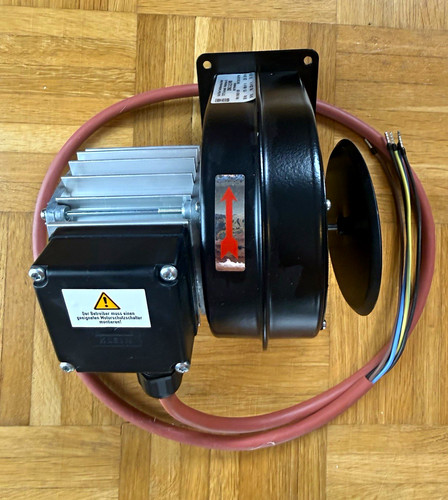 Karl klein ventilator dng - ventilator,