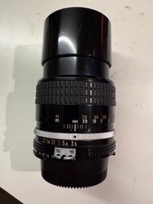 Nikon 3.5/135mm Ai