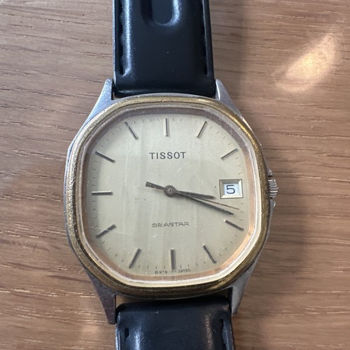 Tissot seastar swiss - seastar,