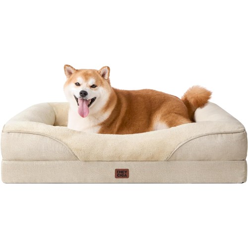 Hundebett orthopädisch memory - hundebett,