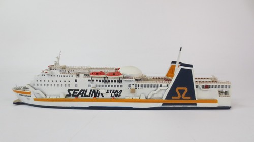 Carat fährschiff stena - c, "stena