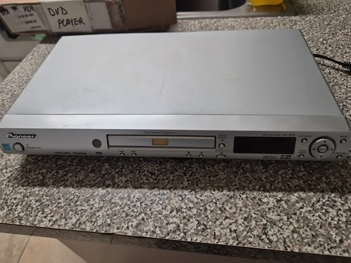 Pioneer 270 dvd player - dvd,
