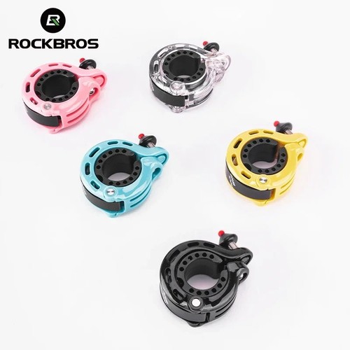 Rockbros fahrradklingel mtb - fahrradklingel,
