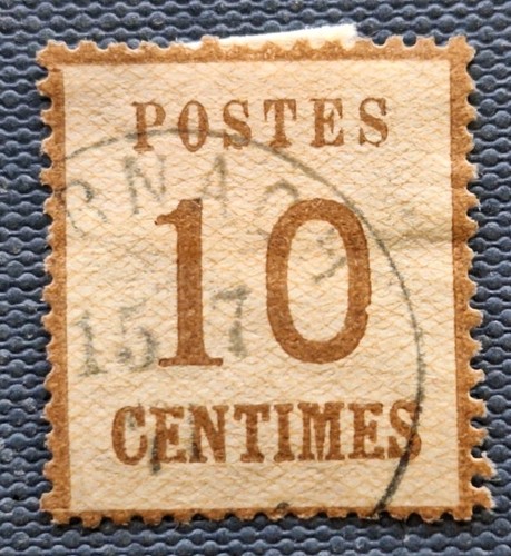 1870 elsass lothringen - elsass,