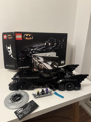 Original 1989 batmobile von - original,