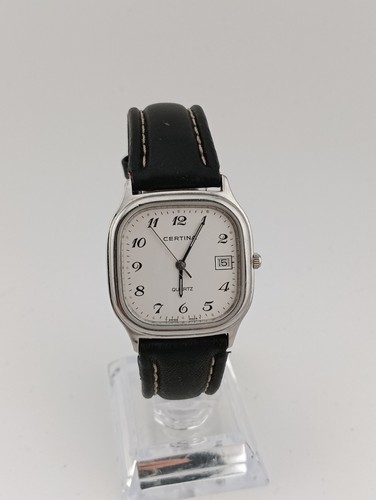 Certina quarz armbanduhr swiss - armbanduhr,