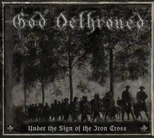 God dethroned under - god, the