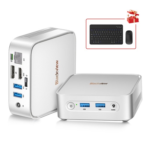 Blackview mp50 mini - ryzen, 5