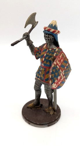 Zinnfigur ritter philipp der - zinnfigur,