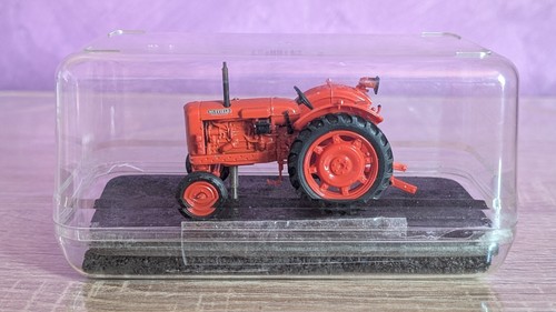 Hachette traktor - traktor,