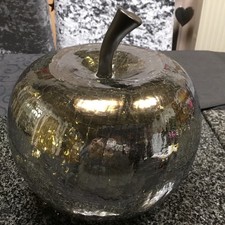 Lumida LED Crackleglas Apfel