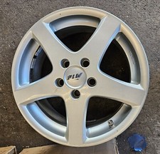 4 X PLW Alufelgen Proline PA 16 Zoll